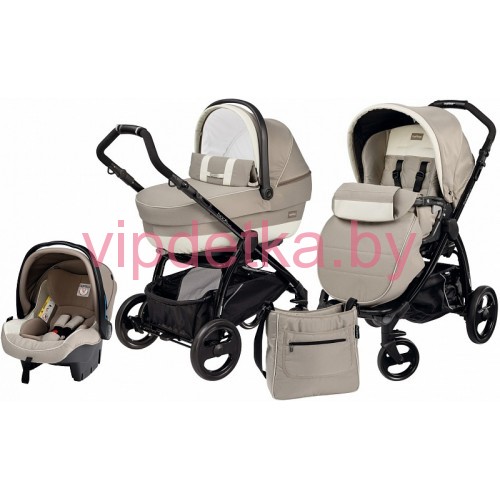Детская коляска Peg-Perego Book Plus S Modular System 3 в 1